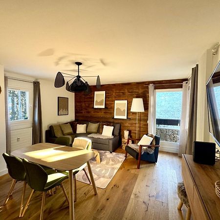 Le Lihamwood Daire Megève Dış mekan fotoğraf