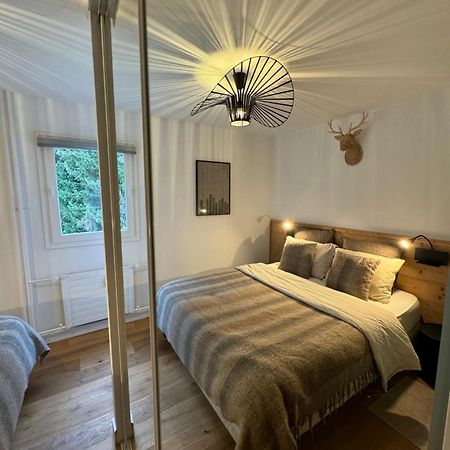 Le Lihamwood Daire Megève Dış mekan fotoğraf