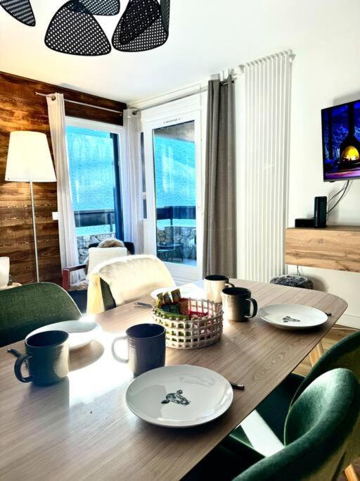 Le Lihamwood Daire Megève Dış mekan fotoğraf