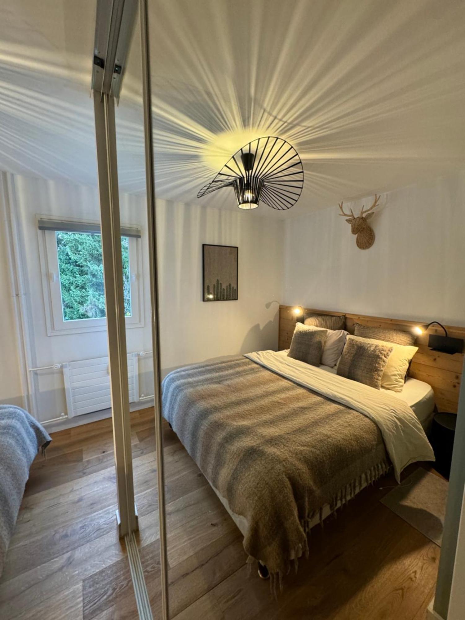 Le Lihamwood Daire Megève Dış mekan fotoğraf